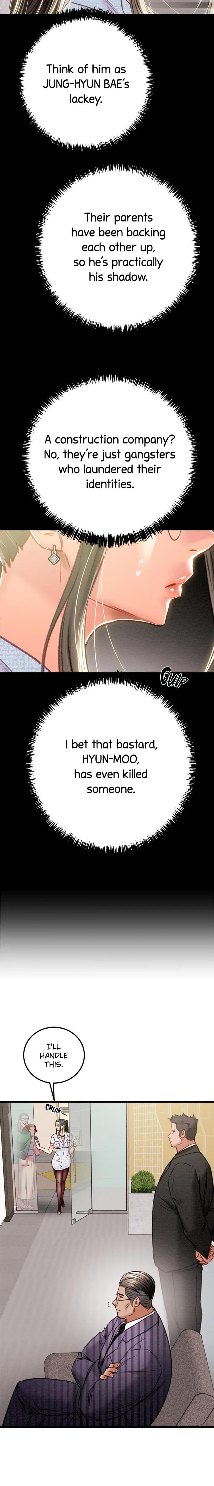 Man of Vengeance Uncensored, chapter 36, page 5 of 35