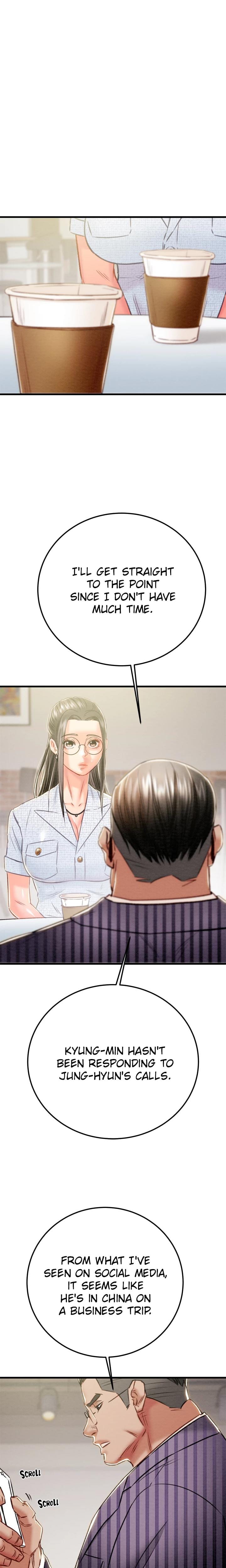 Man of Vengeance Uncensored, chapter 36, page 7 of 35
