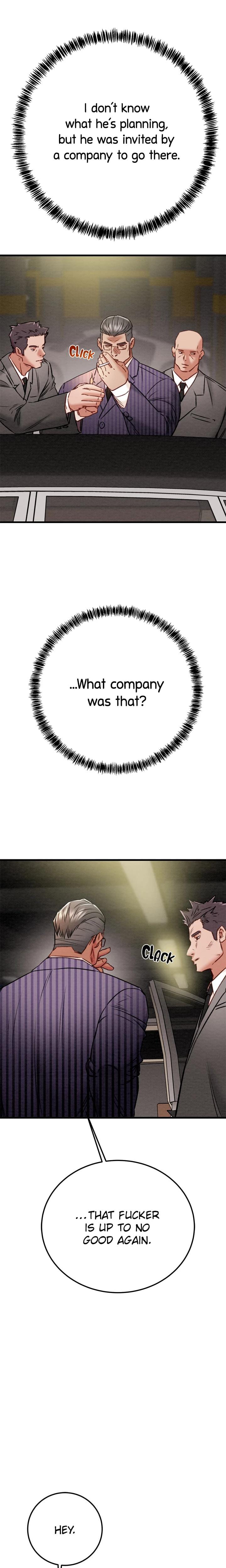 Man of Vengeance Uncensored, chapter 36, page 11 of 35