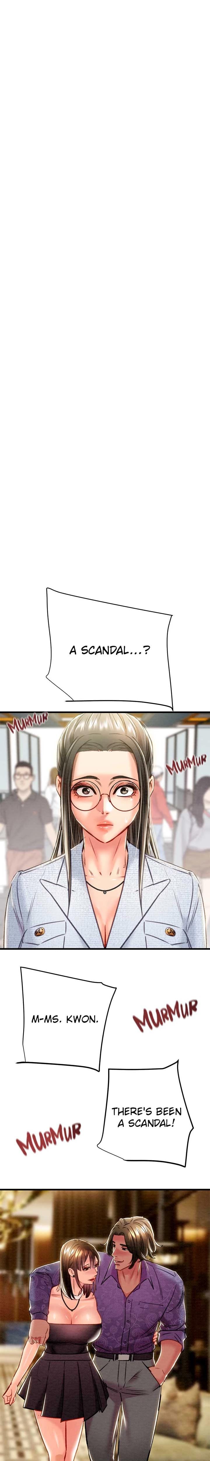 Man of Vengeance Uncensored, chapter 36, page 13 of 35