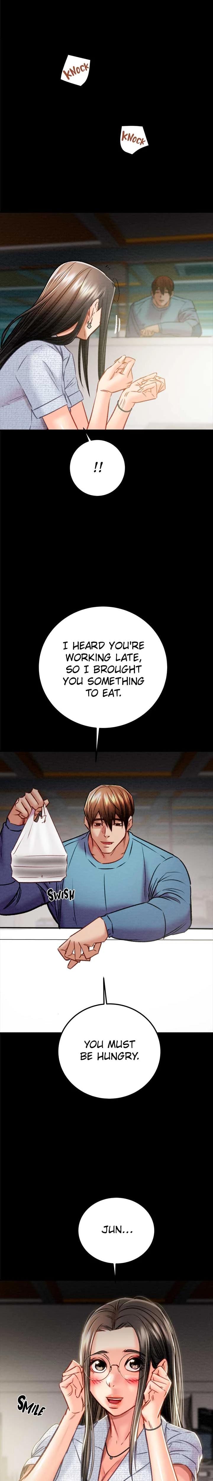 Man of Vengeance Uncensored, chapter 36, page 19 of 35