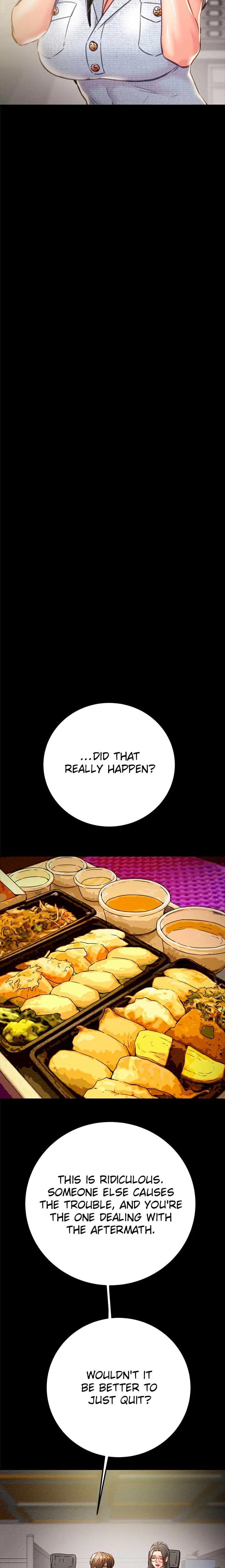 Man of Vengeance Uncensored, chapter 36, page 20 of 35