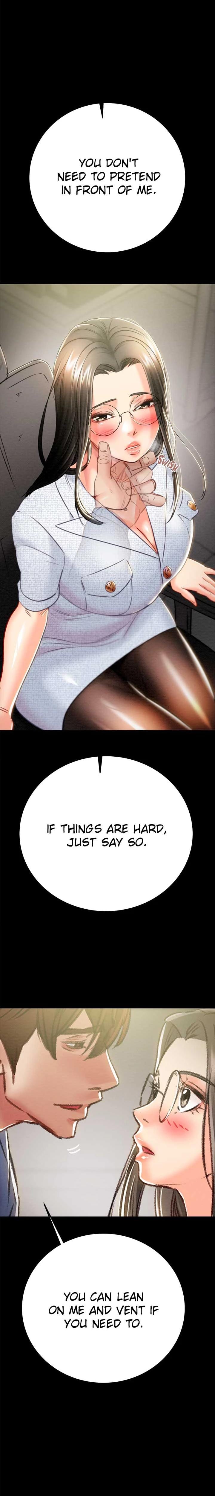 Man of Vengeance Uncensored, chapter 36, page 24 of 35