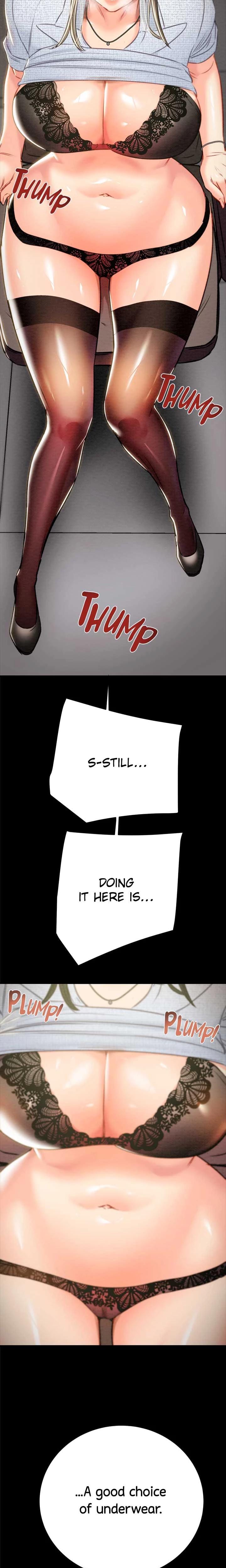 Man of Vengeance Uncensored, chapter 36, page 28 of 35