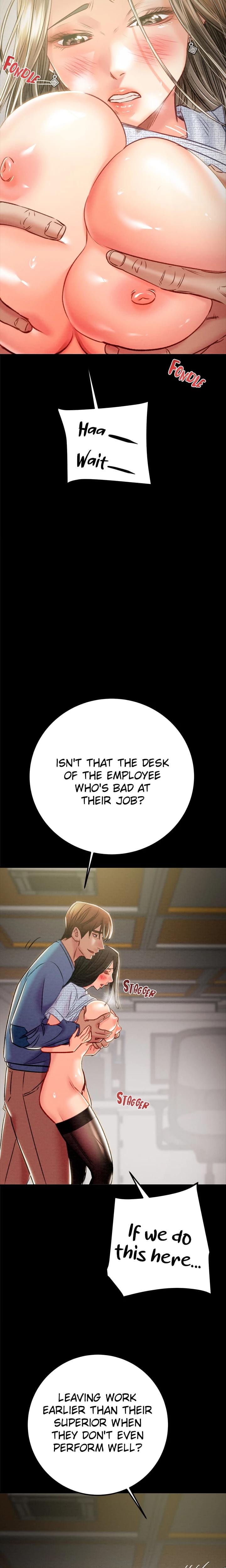 Man of Vengeance Uncensored, chapter 36, page 31 of 35