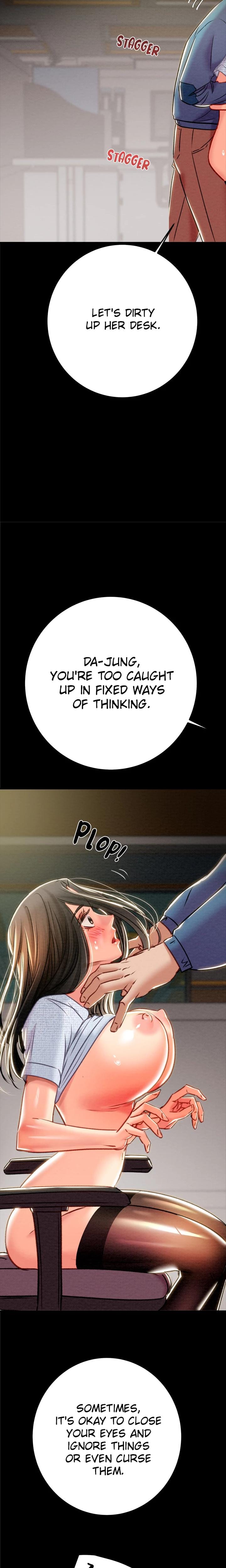 Man of Vengeance Uncensored, chapter 36, page 32 of 35