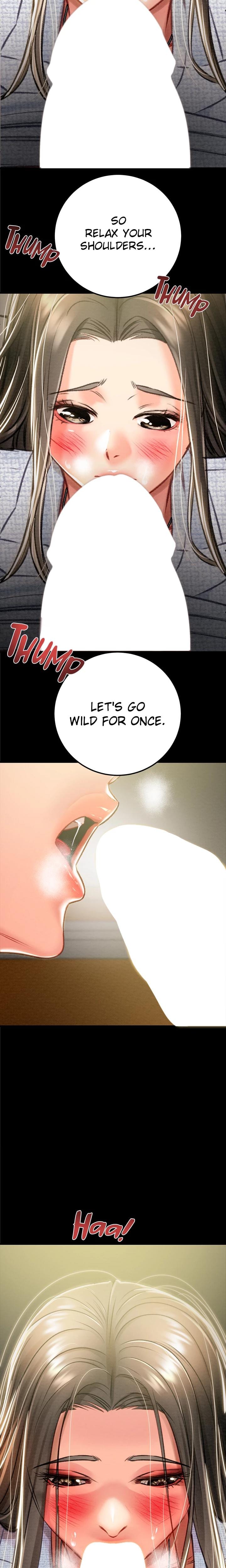 Man of Vengeance Uncensored, chapter 36, page 34 of 35