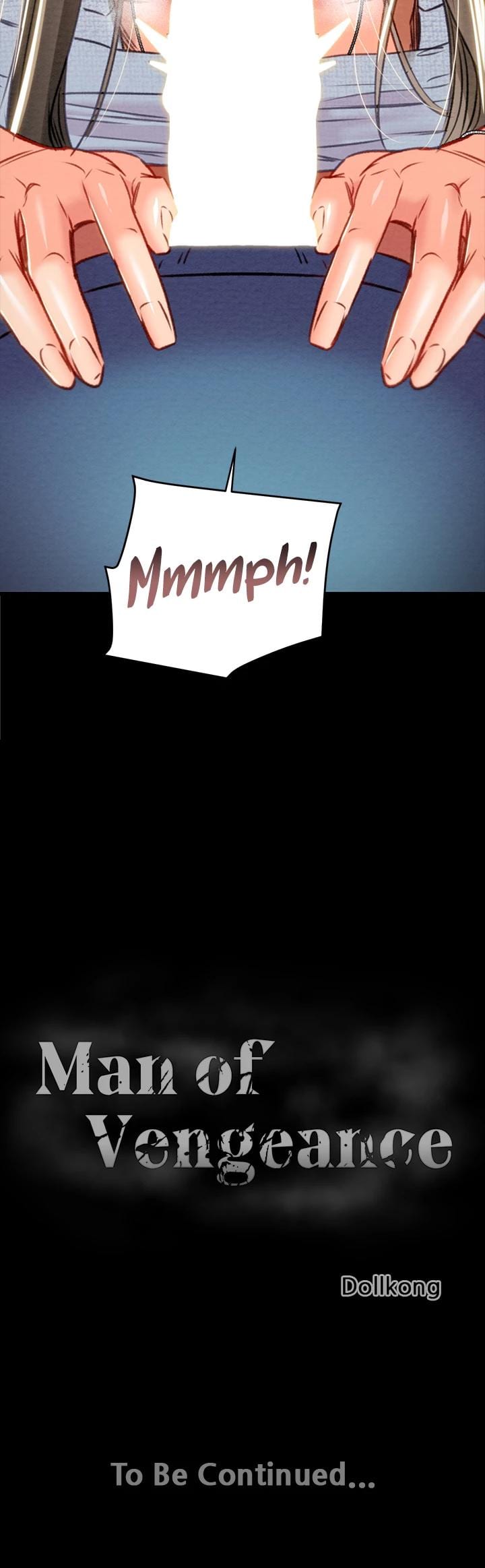 Man of Vengeance Uncensored, chapter 36, page 35 of 35