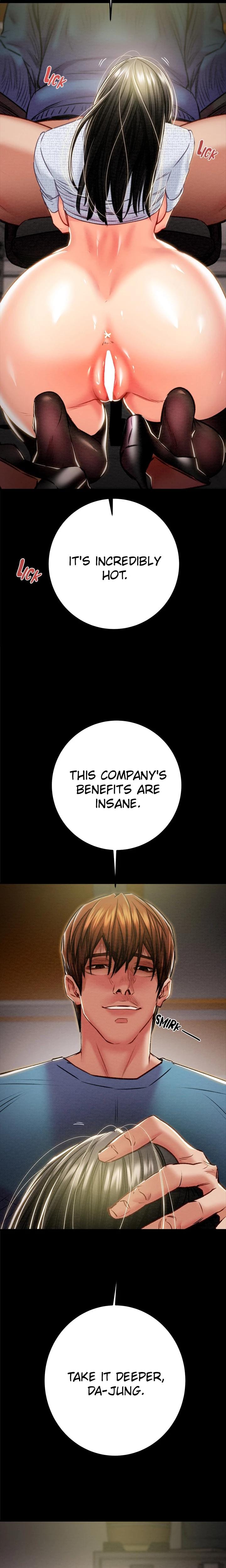 Man of Vengeance Uncensored, chapter 37, page 6 of 35