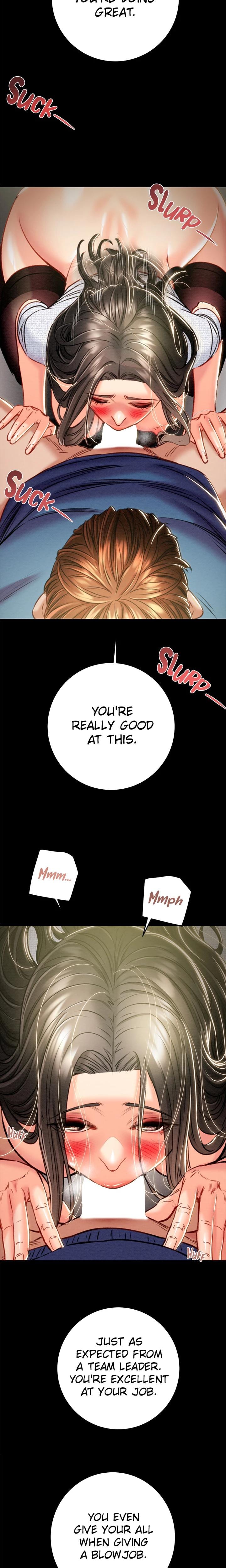 Man of Vengeance Uncensored, chapter 37, page 8 of 35