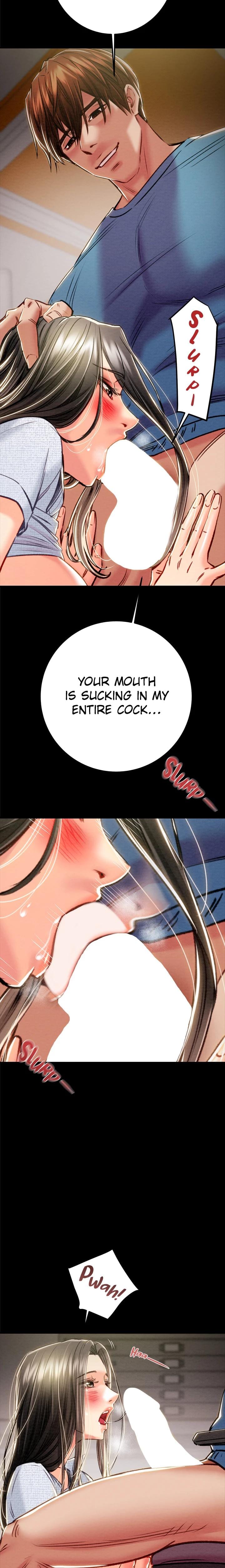 Man of Vengeance Uncensored, chapter 37, page 9 of 35