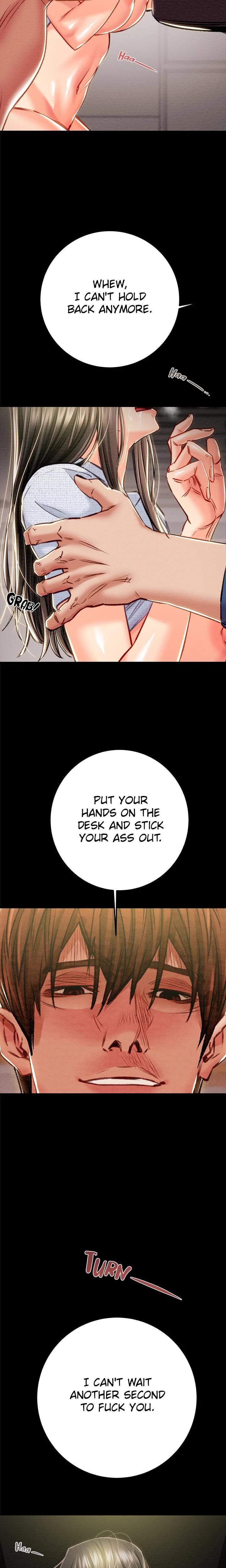 Man of Vengeance Uncensored, chapter 37, page 10 of 35