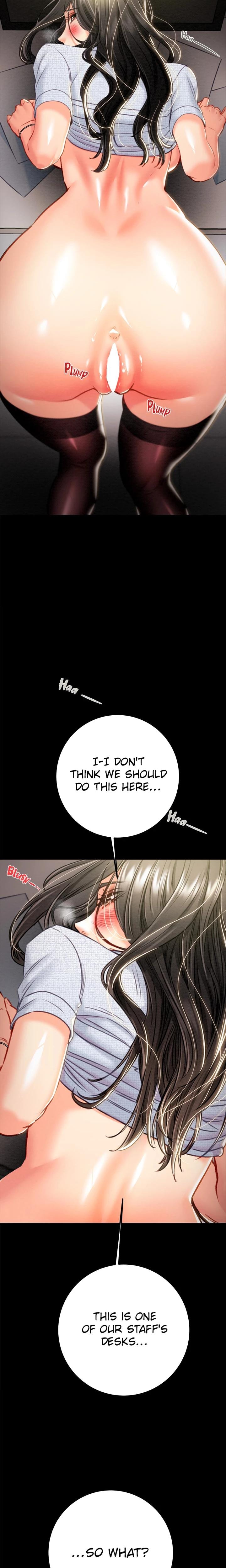 Man of Vengeance Uncensored, chapter 37, page 11 of 35