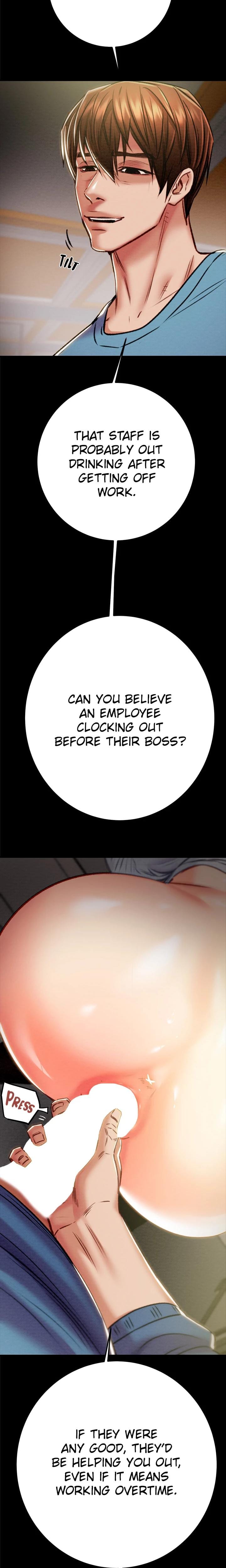 Man of Vengeance Uncensored, chapter 37, page 12 of 35