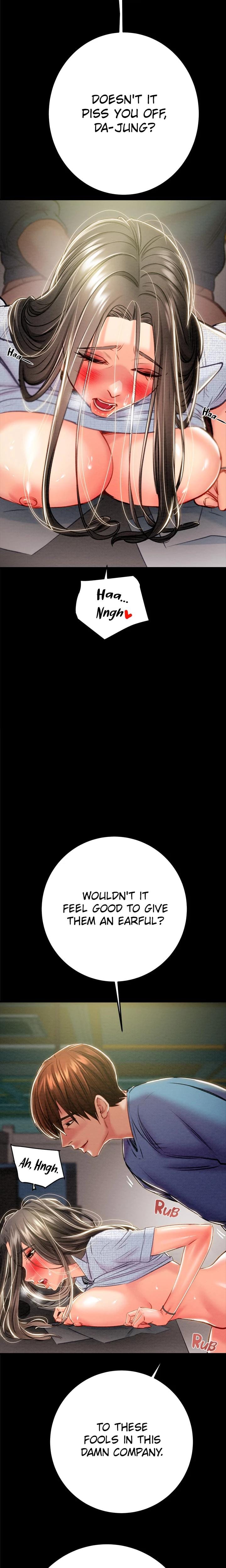 Man of Vengeance Uncensored, chapter 37, page 13 of 35