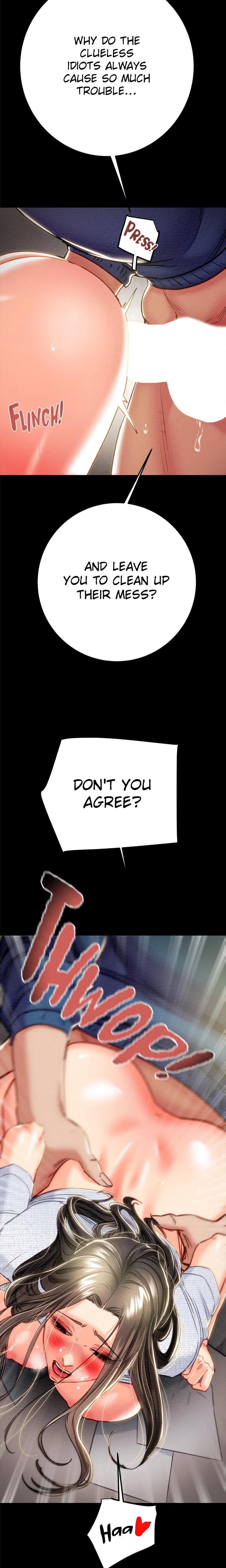 Man of Vengeance Uncensored, chapter 37, page 14 of 35