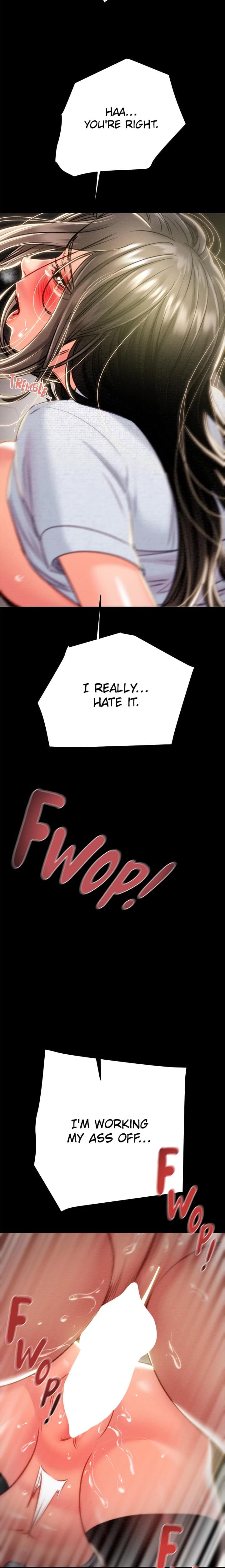 Man of Vengeance Uncensored, chapter 37, page 15 of 35