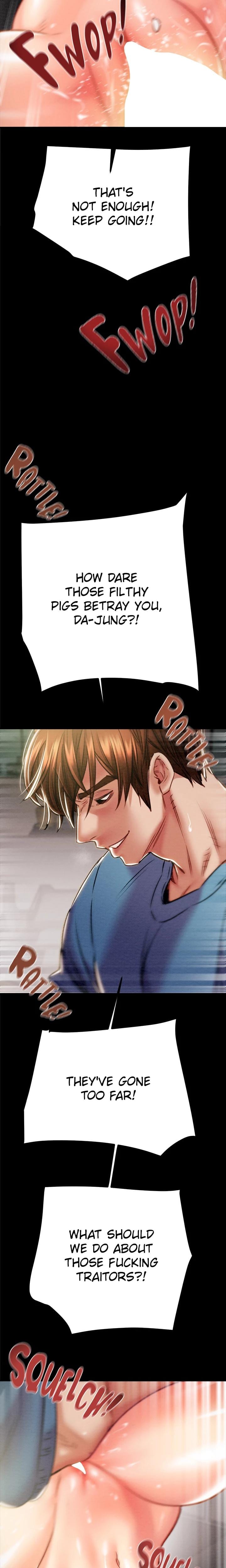 Man of Vengeance Uncensored, chapter 37, page 20 of 35