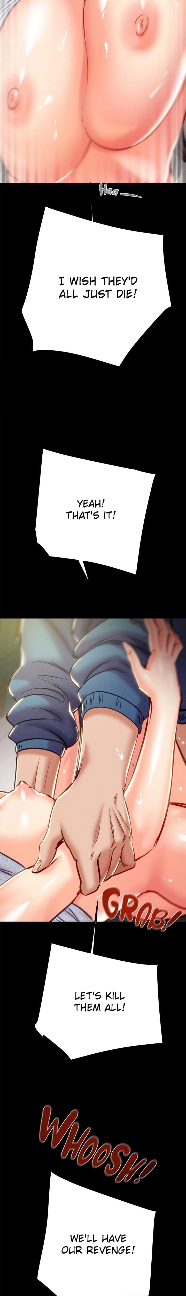 Man of Vengeance Uncensored, chapter 37, page 22 of 35