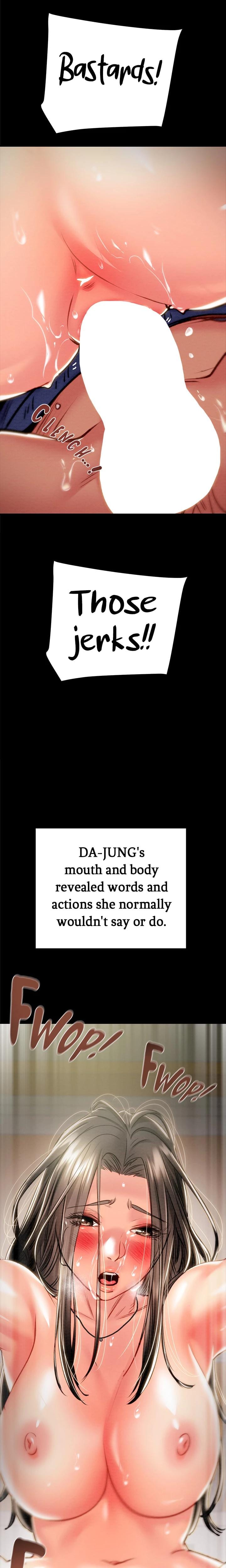 Man of Vengeance Uncensored, chapter 37, page 24 of 35