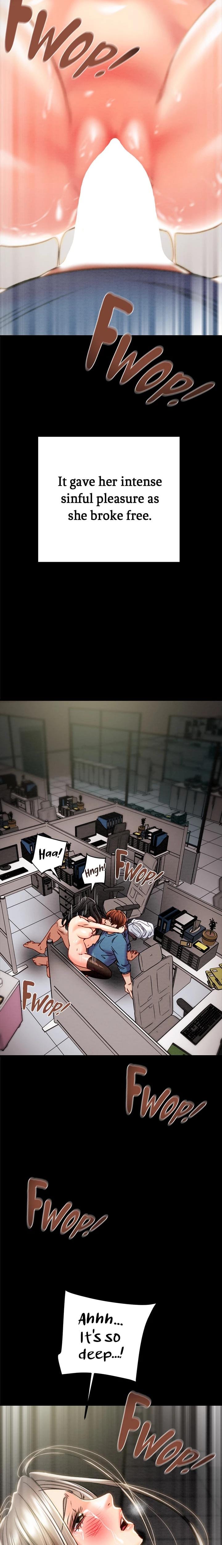 Man of Vengeance Uncensored, chapter 37, page 25 of 35