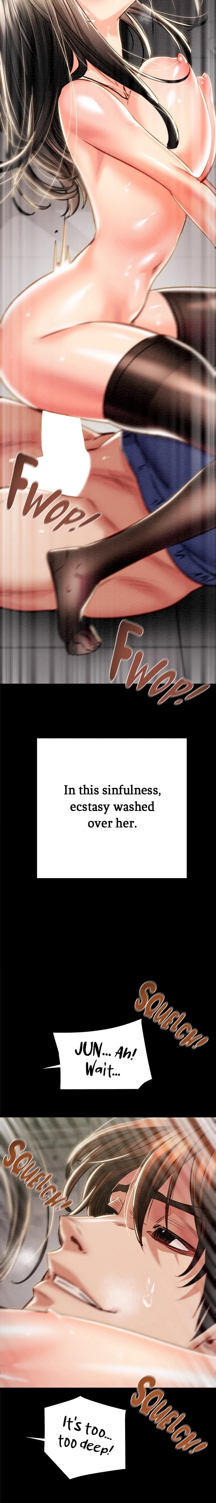 Man of Vengeance Uncensored, chapter 37, page 26 of 35