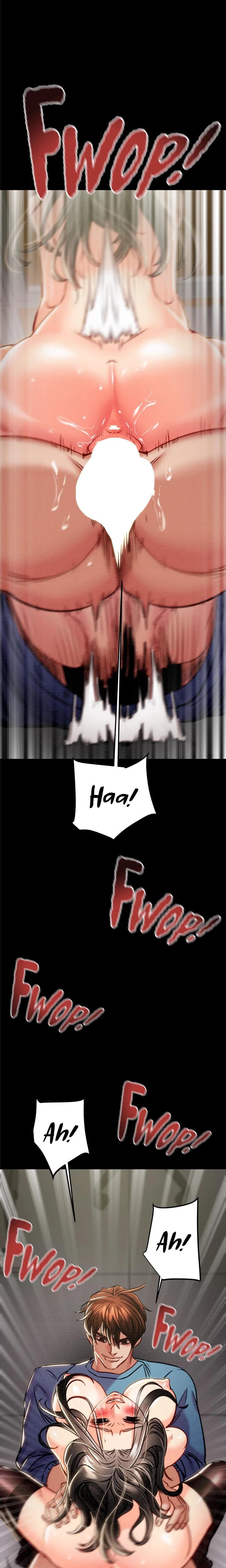 Man of Vengeance Uncensored, chapter 37, page 27 of 35
