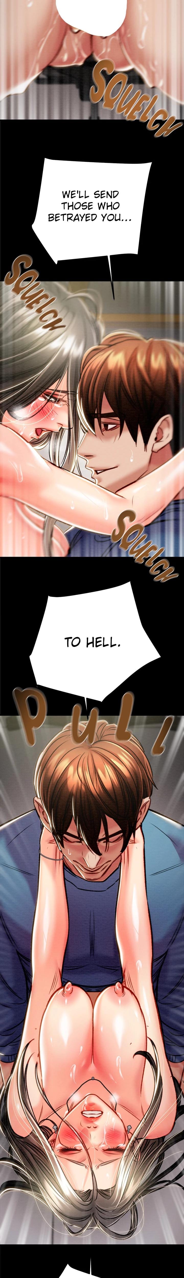 Man of Vengeance Uncensored, chapter 37, page 34 of 35