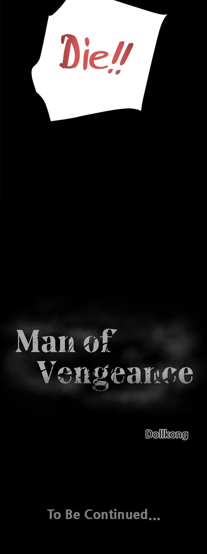 Man of Vengeance Uncensored, chapter 37, page 35 of 35