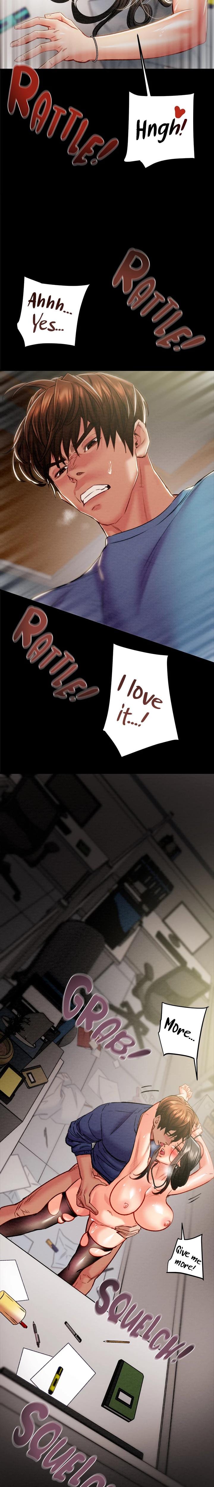 Man of Vengeance Uncensored, chapter 38, page 5 of 34