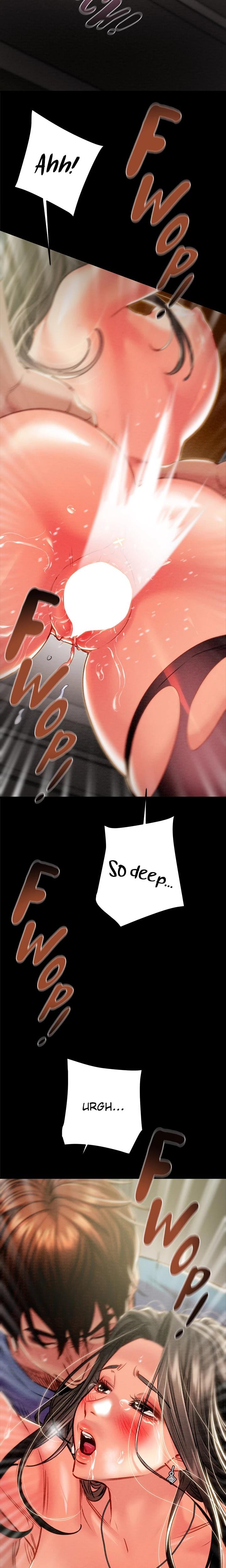 Man of Vengeance Uncensored, chapter 38, page 6 of 34