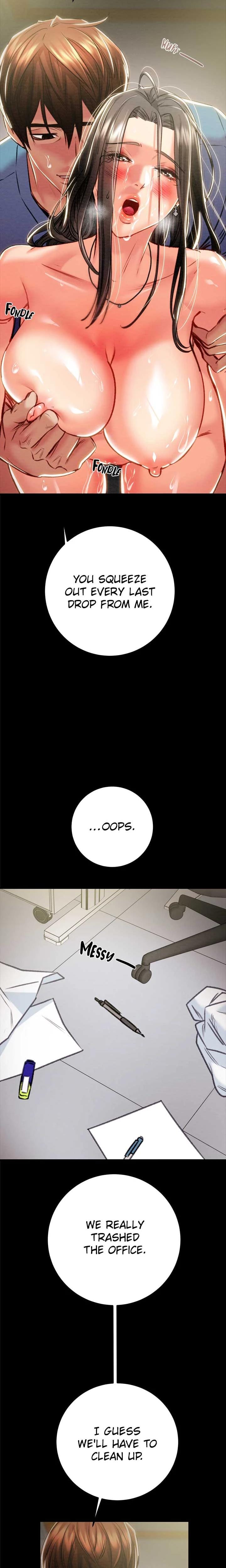 Man of Vengeance Uncensored, chapter 38, page 10 of 34