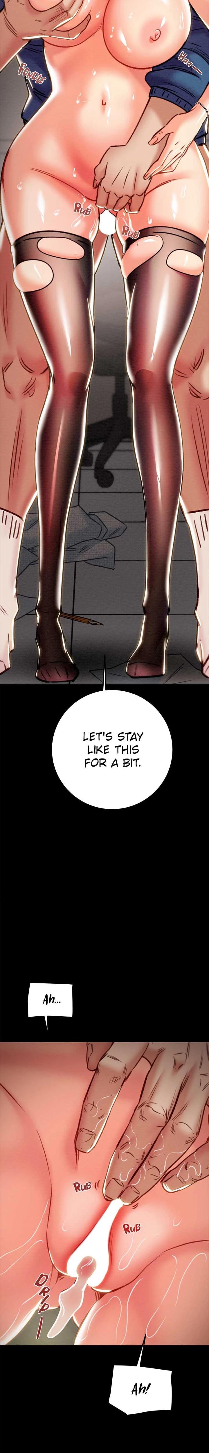 Man of Vengeance Uncensored, chapter 38, page 13 of 34