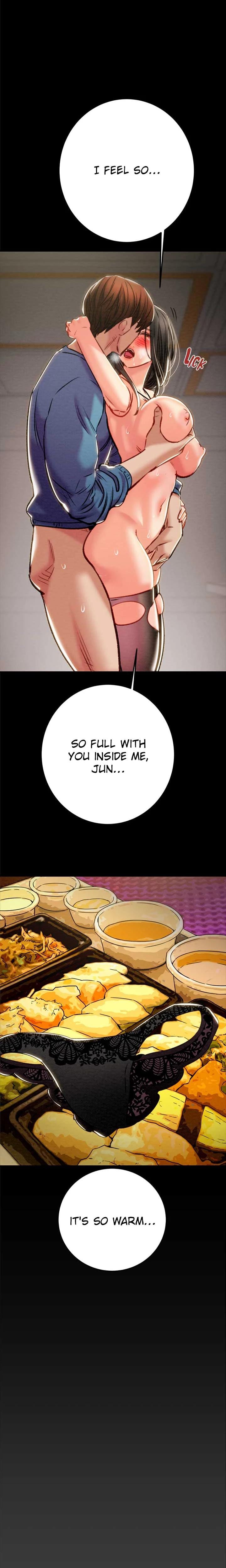 Man of Vengeance Uncensored, chapter 38, page 14 of 34