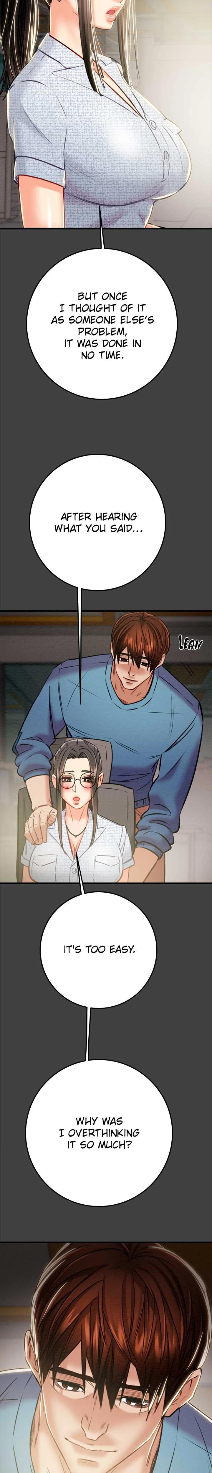 Man of Vengeance Uncensored, chapter 38, page 16 of 34