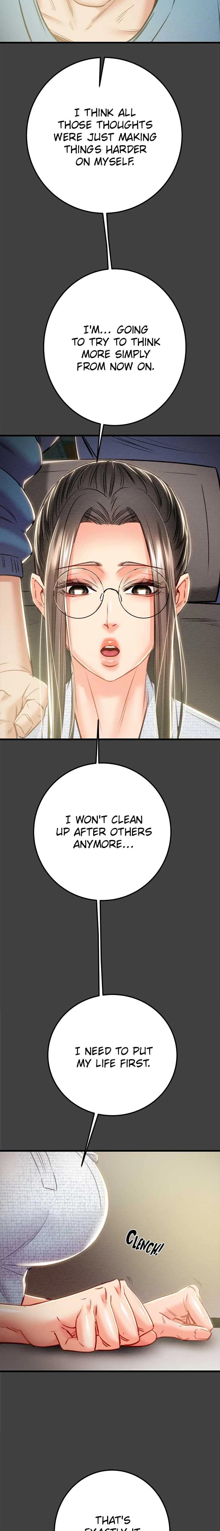 Man of Vengeance Uncensored, chapter 38, page 17 of 34