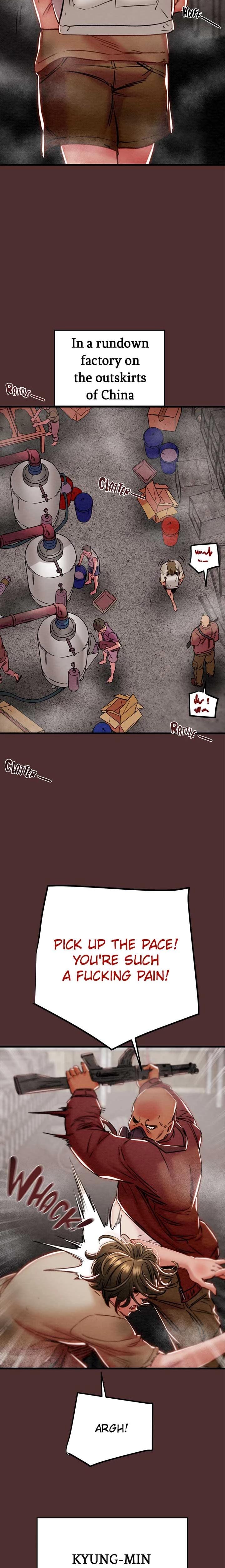 Man of Vengeance Uncensored, chapter 38, page 19 of 34