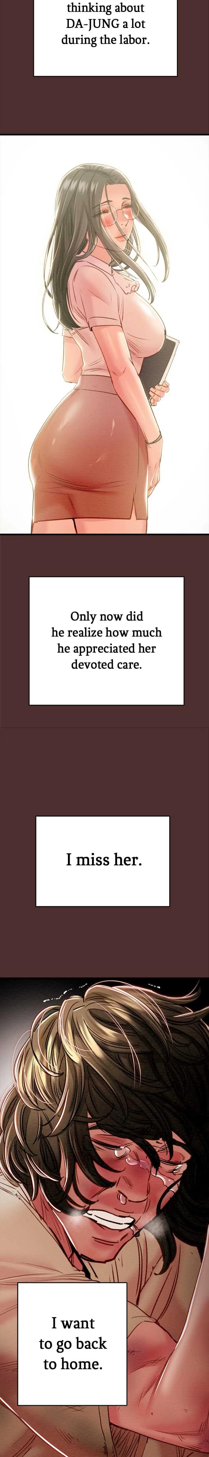 Man of Vengeance Uncensored, chapter 38, page 22 of 34