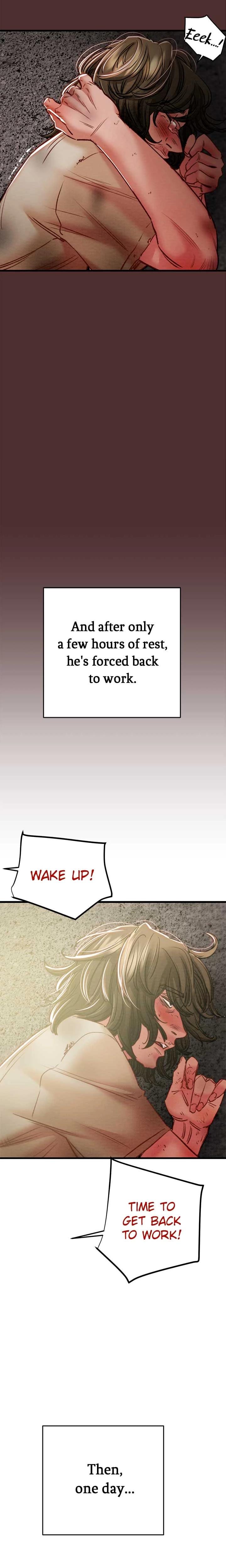 Man of Vengeance Uncensored, chapter 38, page 24 of 34