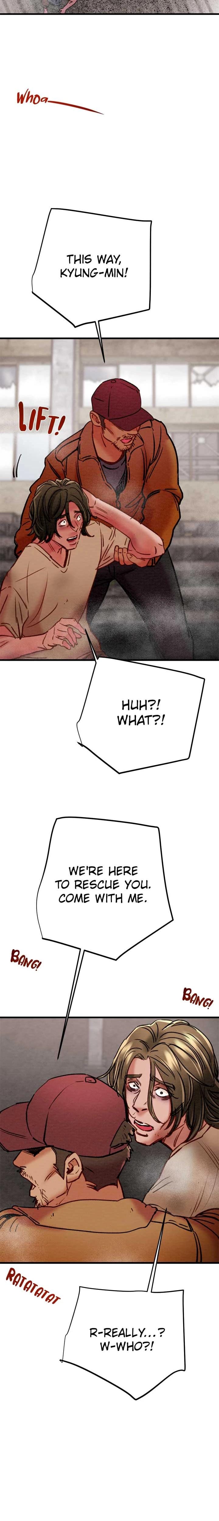 Man of Vengeance Uncensored, chapter 38, page 26 of 34