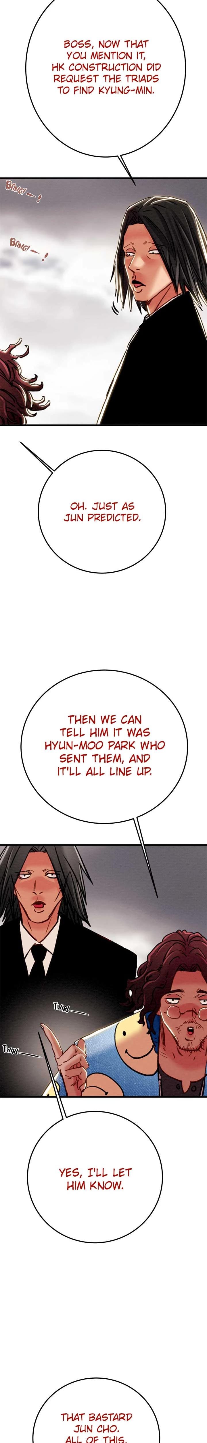 Man of Vengeance Uncensored, chapter 38, page 29 of 34
