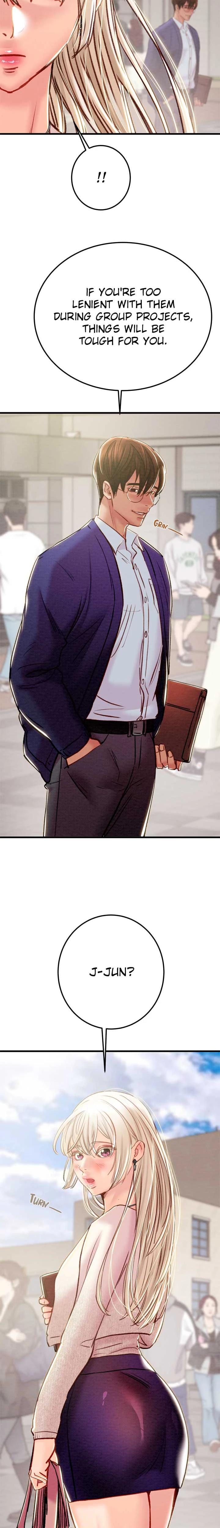 Man of Vengeance Uncensored, chapter 38, page 33 of 34