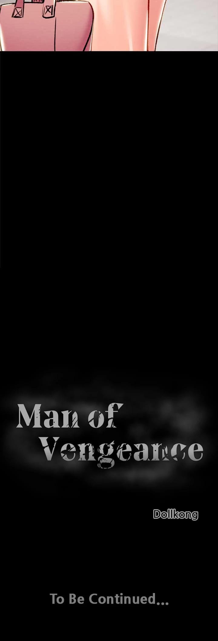 Man of Vengeance Uncensored, chapter 38, page 34 of 34