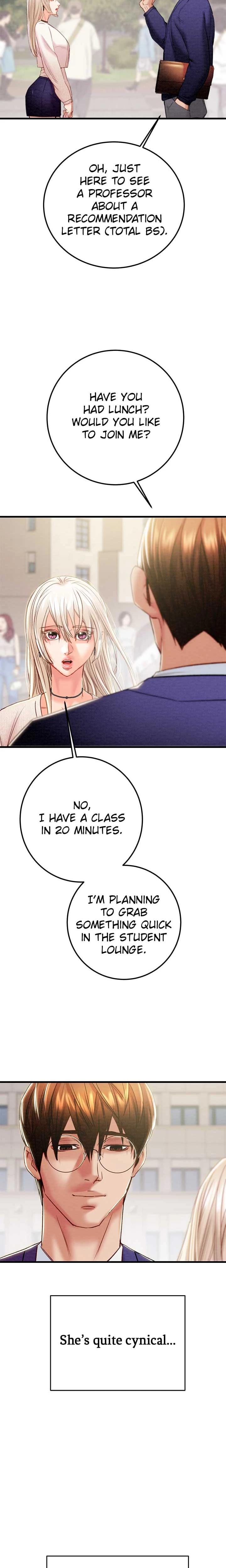 Man of Vengeance Uncensored, chapter 39, page 6 of 34