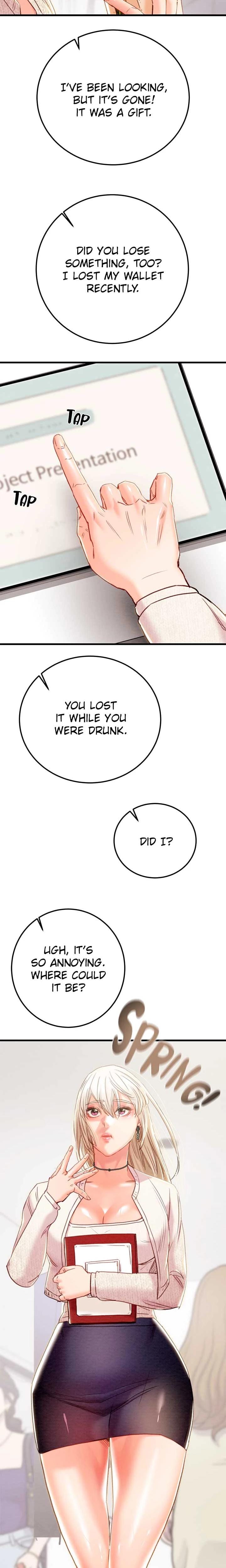 Man of Vengeance Uncensored, chapter 39, page 9 of 34