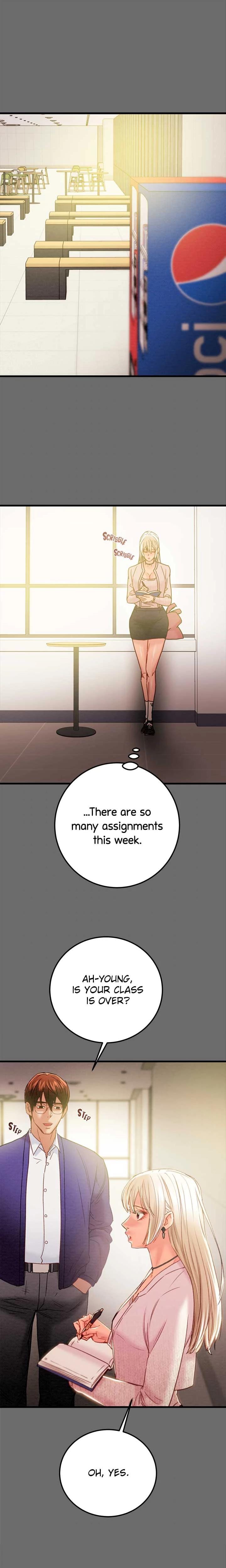Man of Vengeance Uncensored, chapter 39, page 11 of 34