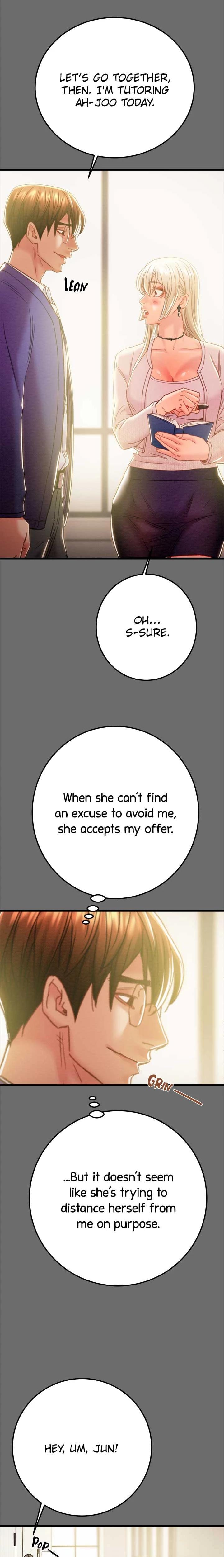 Man of Vengeance Uncensored, chapter 39, page 12 of 34