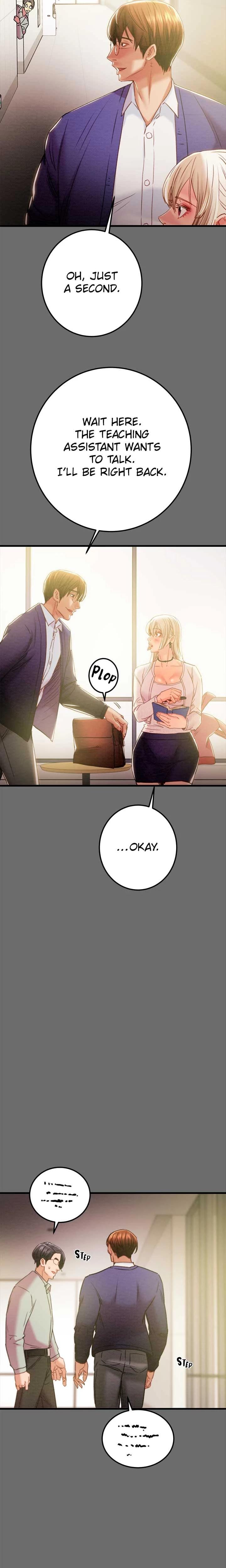 Man of Vengeance Uncensored, chapter 39, page 13 of 34