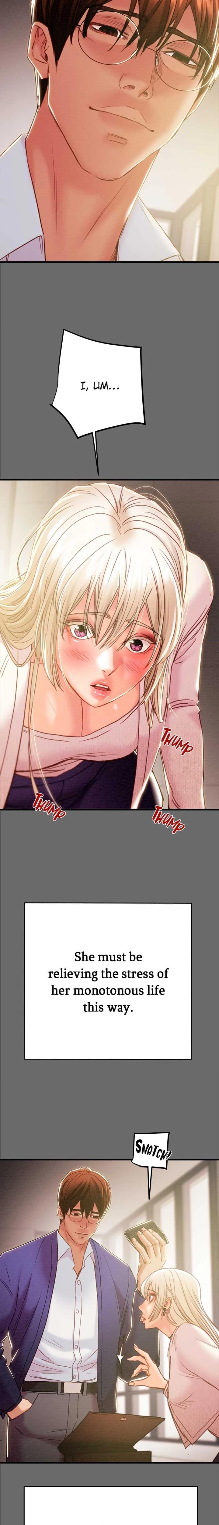 Man of Vengeance Uncensored, chapter 39, page 20 of 34