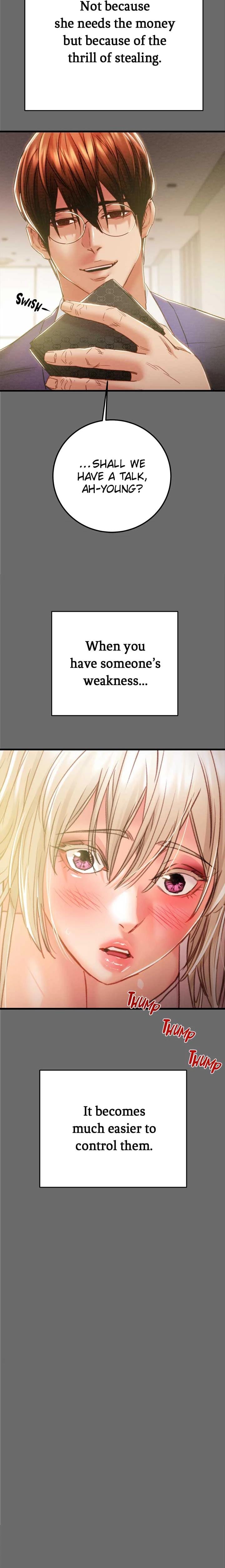 Man of Vengeance Uncensored, chapter 39, page 21 of 34